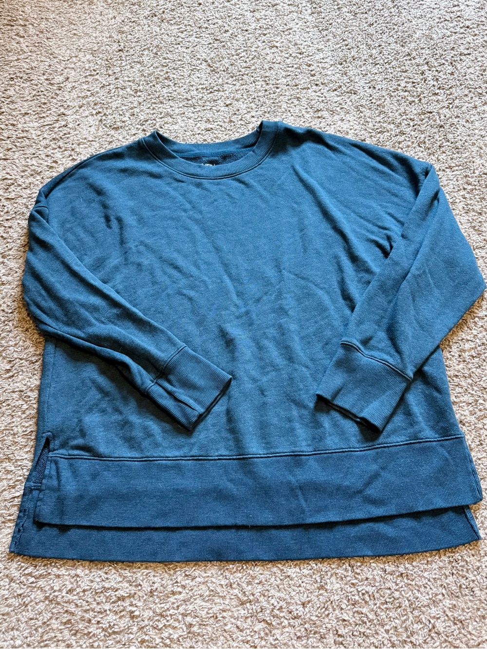 Time & Tru Sweatshirt